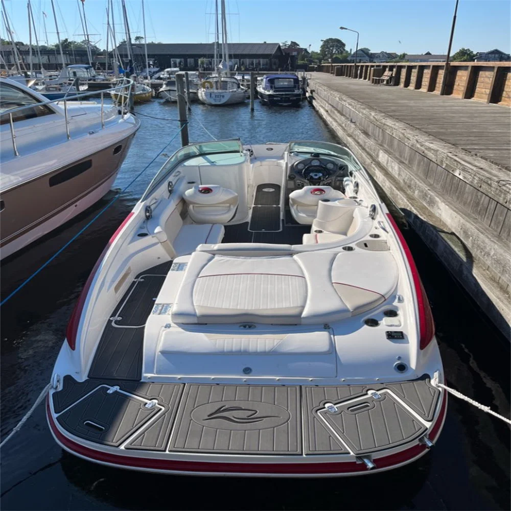 Rinker 246 Captiva BR Swim Platform Boat EVA Foam Teak Deck Floor Pad Mat SeaDek MarineMat Gatorstep Style Self BKBKJ
Rinker 246 Captiva BR Swim Platform Boat EVA Foam Teak Deck Floor Pad Mat SeaDek MarineMat Gatorstep Style Self BKBKJ