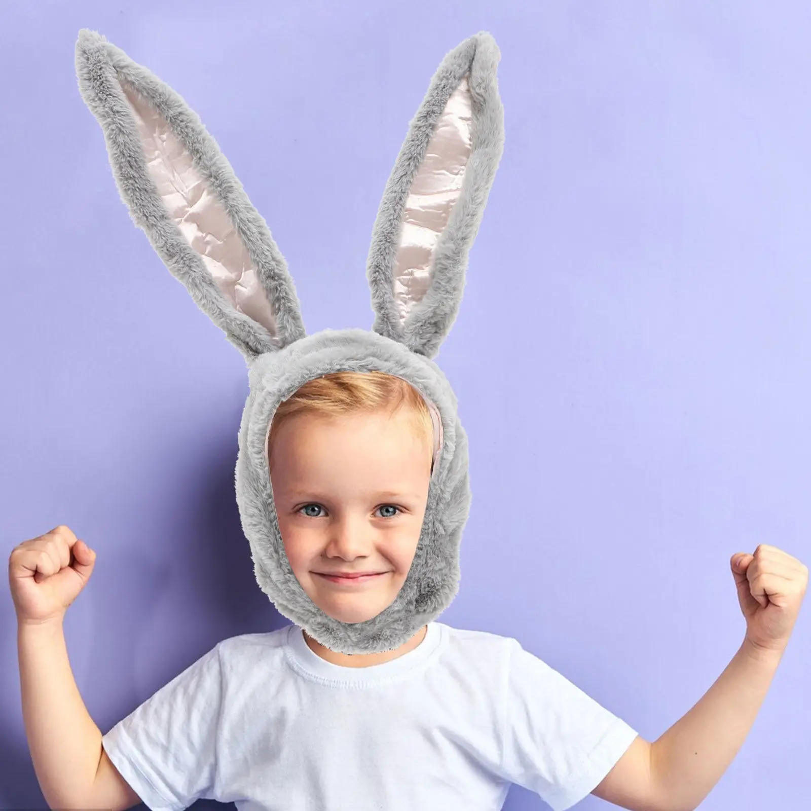 Шапка с кроличьими ушками розовая, для женщин и девочек, в виде животного, для косплея, вечеринок, фотосессий, мультяшная шапка-кролик
Шапка с кроличьими ушками розовая, для женщин и девочек, в виде животного, для косплея, вечеринок, фотосессий, мультяшная шапка-кролик