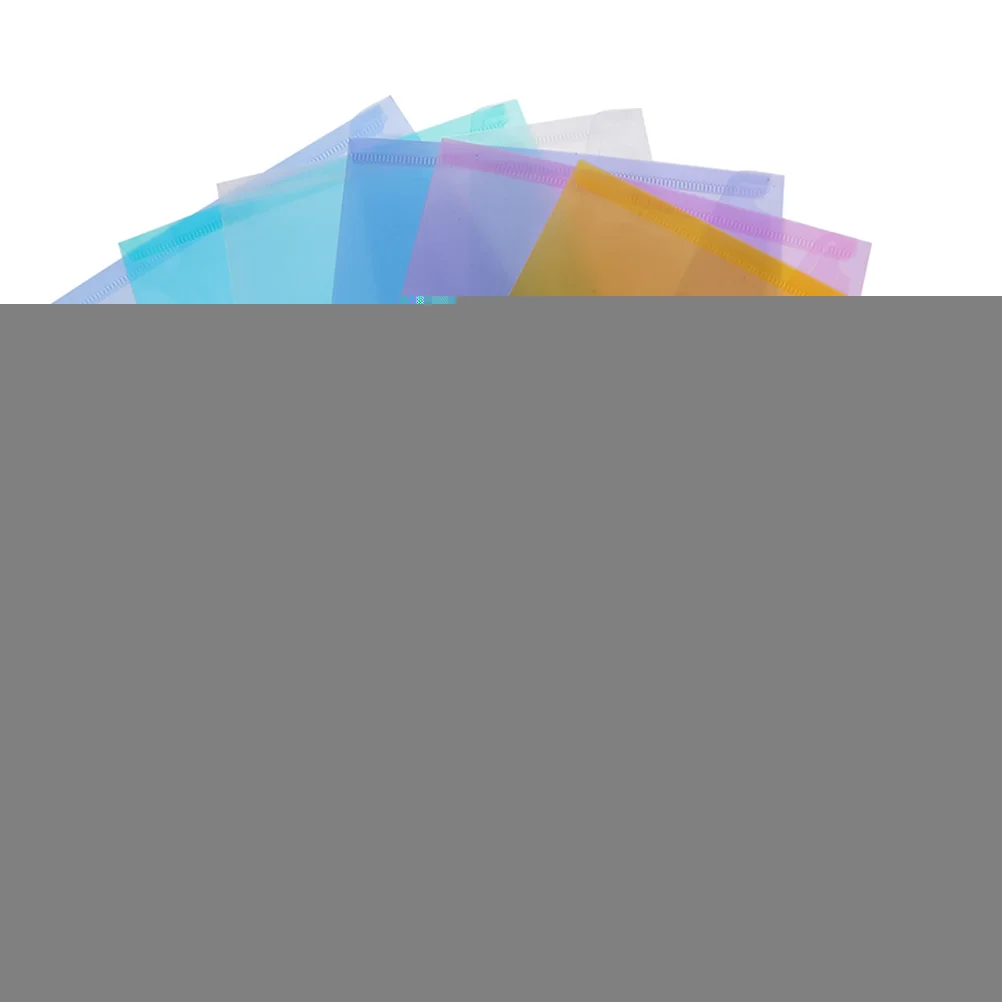6pcs A5 Folders Portable Storage Document Pouches File Folder Folders For Documents Clasp Design School Business Use
6pcs A5 Folders Portable Storage Document Pouches File Folder Folders For Documents Clasp Design School Business Use