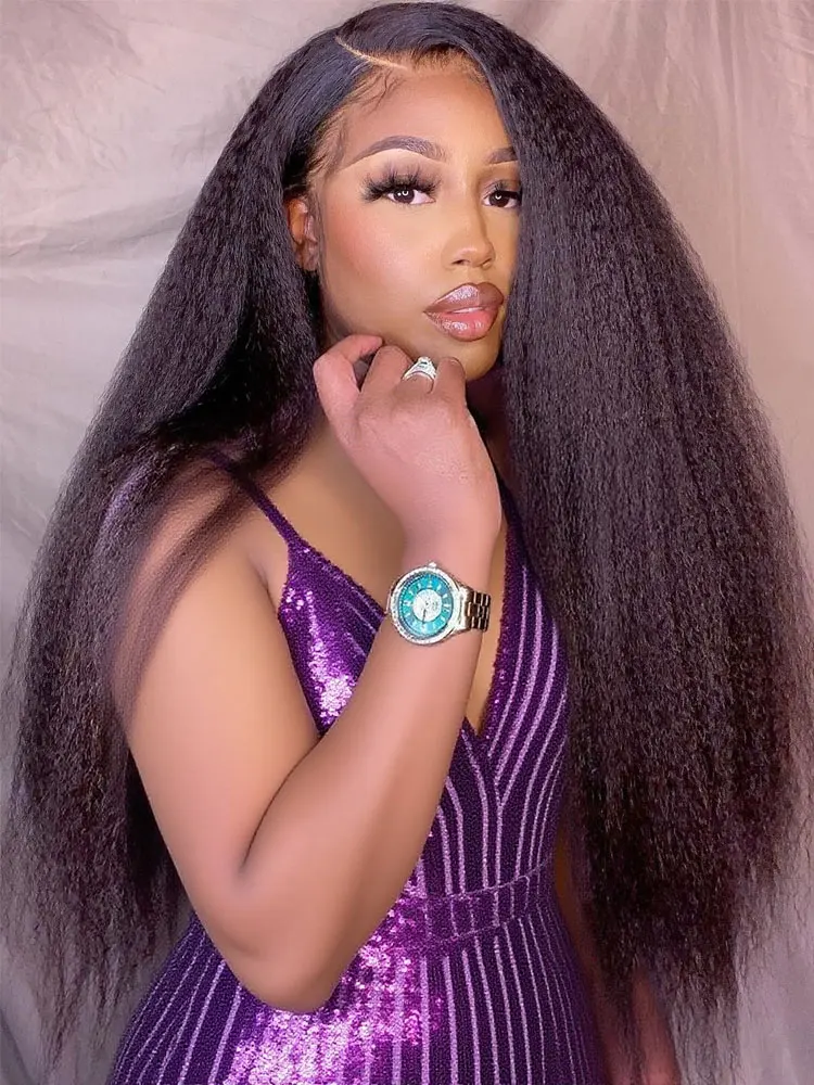 Кудрявый прямой парик 13x6 HD на фронтальной части шнурка, предварительно сорванный, 360 HD, полное кружево, 250% парики высокой плотности, человеческие волосы, бразильские 30, 40 дюймов
Кудрявый прямой парик 13x6 HD на фронтальной части шнурка, предварительно сорванный, 360 HD, полное кружево, 250% парики высокой плотности, человеческие волосы, бразильские 30, 40 дюймов 