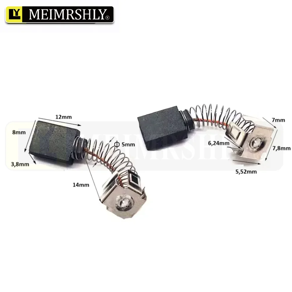 Electric Pulse Spark Machine Carbon Brush Servo Motor for Sanyo DC Motor M818T-031 T818T-036 High-Quality Replacement Part
Electric Pulse Spark Machine Carbon Brush Servo Motor for Sanyo DC Motor M818T-031 T818T-036 High-Quality Replacement Part