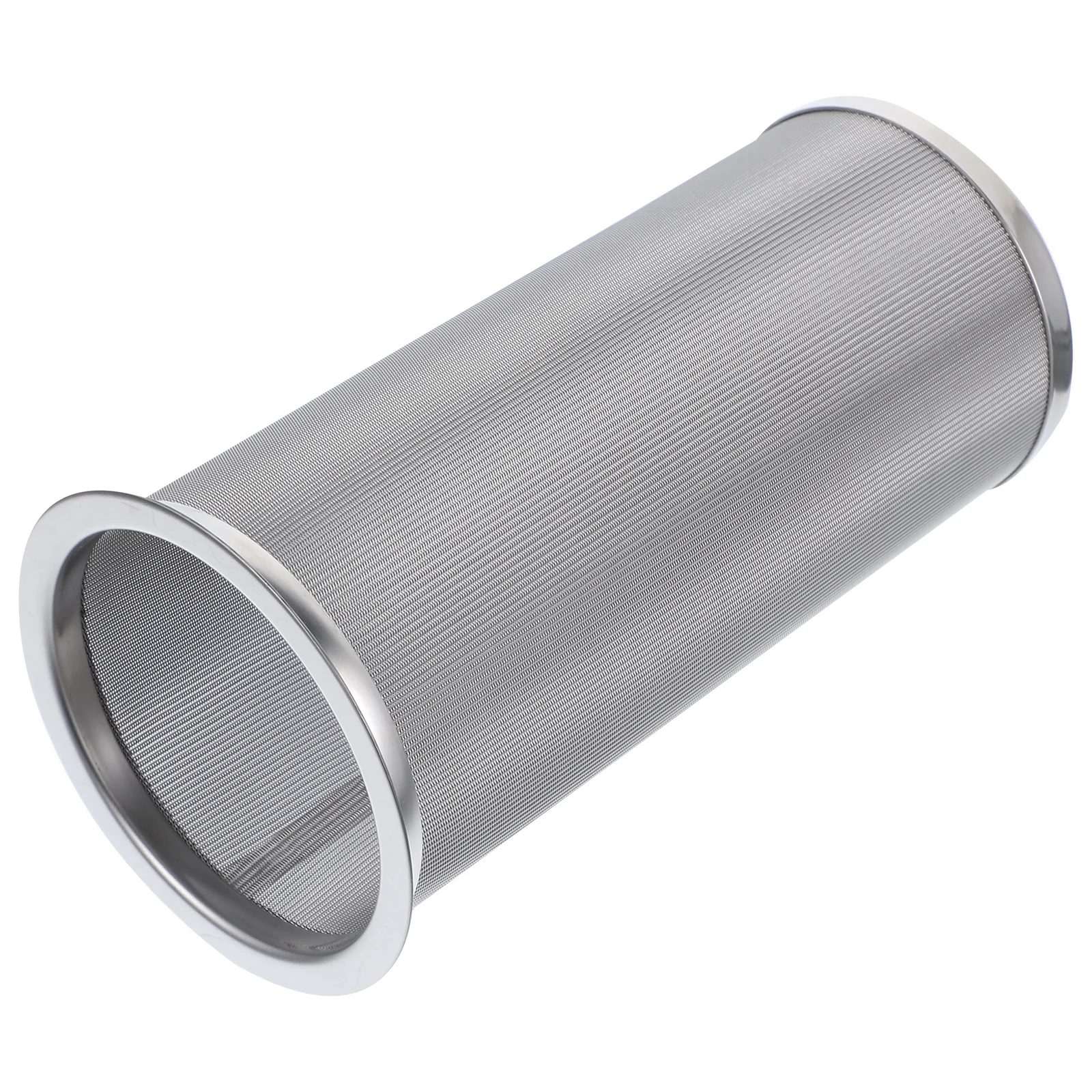 Stainless Filter Fine Mesh Cold Brew Strainer for Mason Jar Tea Infuser Easy Clean Reusable Coffee Dripper
Stainless Filter Fine Mesh Cold Brew Strainer for Mason Jar Tea Infuser Easy Clean Reusable Coffee Dripper