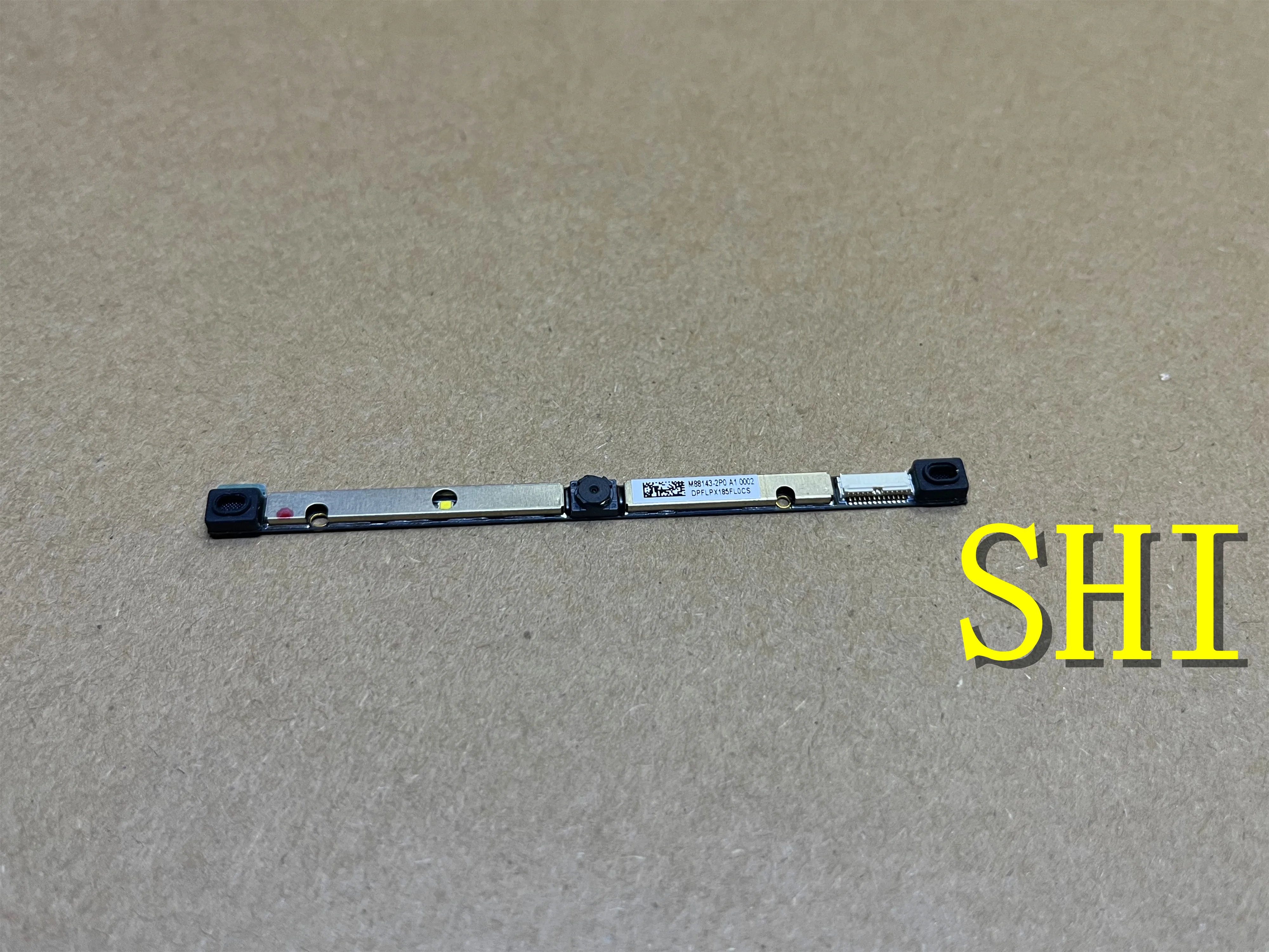 M88143-2P0 Original for HP M88143-2P0 Webcam Camera Camera, microphone module free shipping
M88143-2P0 Original for HP M88143-2P0 Webcam Camera Camera, microphone module free shipping