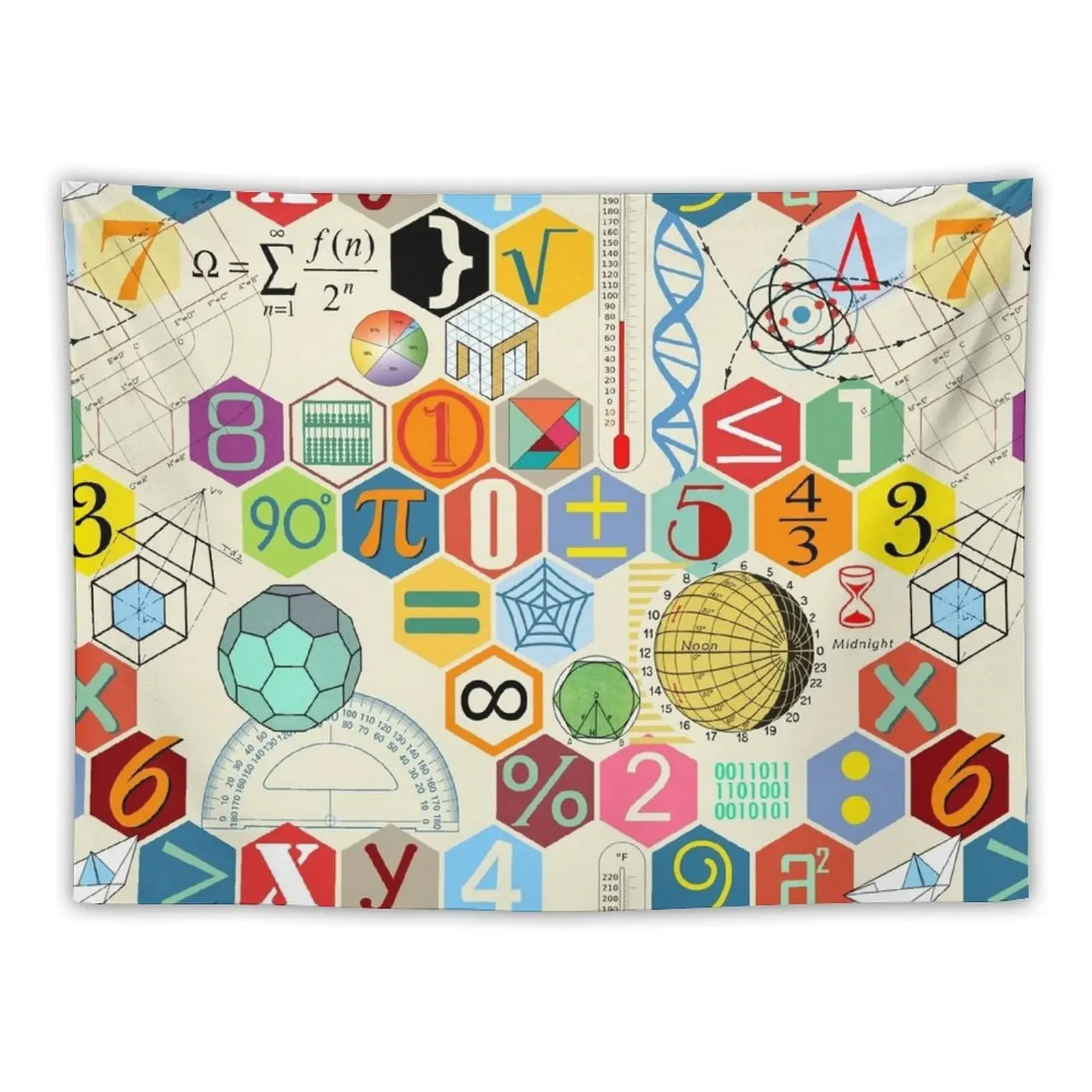 Math in color (vintage) Tapestry House Decor Anime Decor Outdoor Decor Tapestry
Math in color (vintage) Tapestry House Decor Anime Decor Outdoor Decor Tapestry