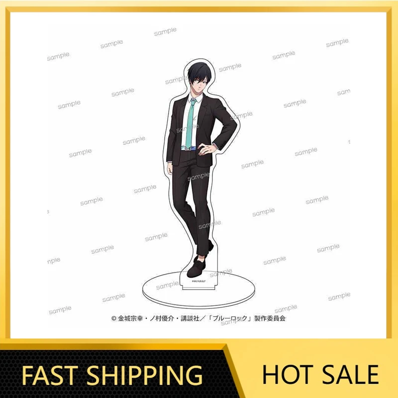 Blue Lock Pajamas Rin Acrylic Stand Anime Peripherals Collect Seishiro Nagi Figurine Desk Ornaments Yoichi Isagi Statue Toy Gift
Blue Lock Pajamas Rin Acrylic Stand Anime Peripherals Collect Seishiro Nagi Figurine Desk Ornaments Yoichi Isagi Statue Toy Gift