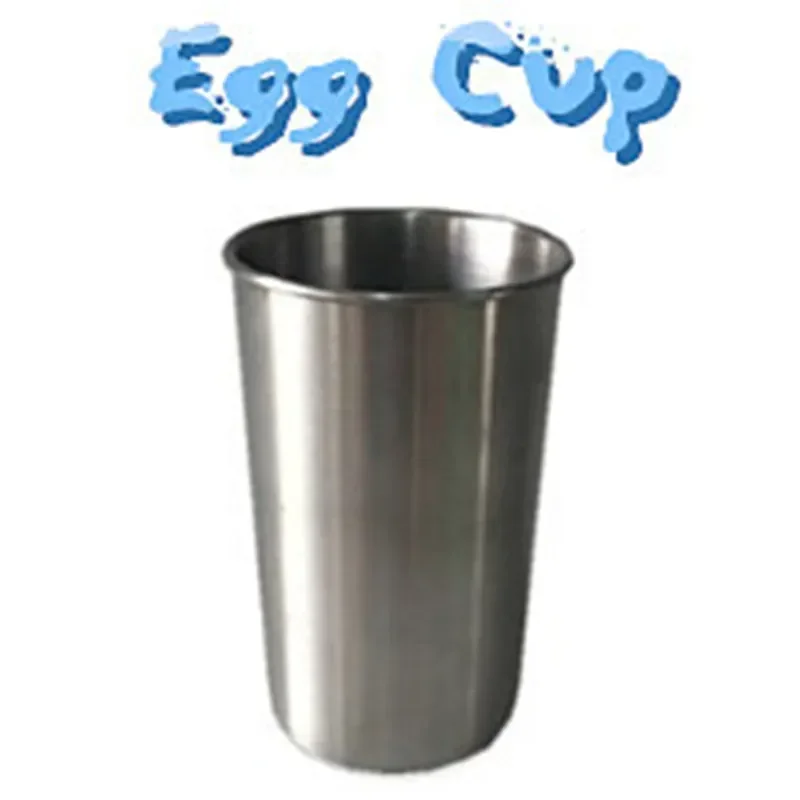 Chinese Traditional Magic Egg Cup Magic Tricks Broken Disappearing Magie Magician Stage Illusion Gimmick Props
Chinese Traditional Magic Egg Cup Magic Tricks Broken Disappearing Magie Magician Stage Illusion Gimmick Props