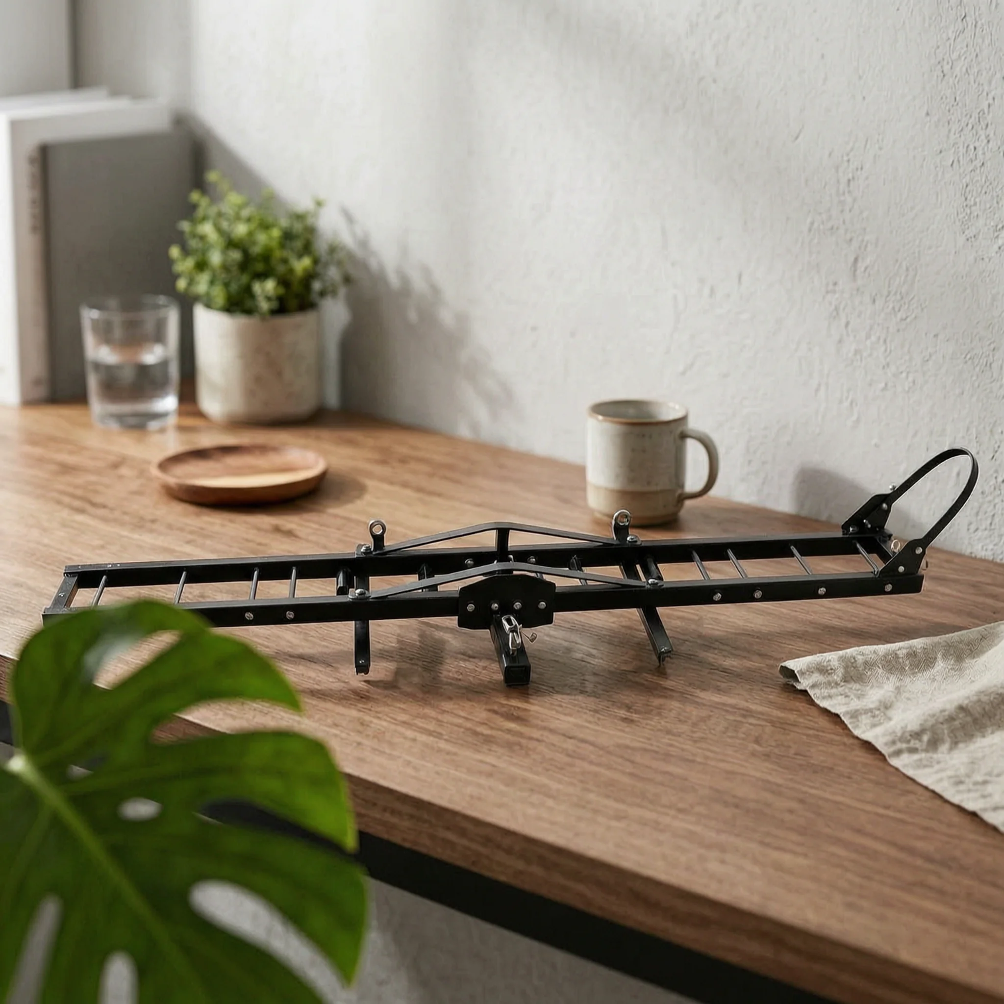 Rear Motorcycle Carrier Rack Fastener Fasteners Motorcycle Hitch Carrier Hitch-Mounted Rack License Bracket Dirt Bike Hauler
Rear Motorcycle Carrier Rack Fastener Fasteners Motorcycle Hitch Carrier Hitch-Mounted Rack License Bracket Dirt Bike Hauler