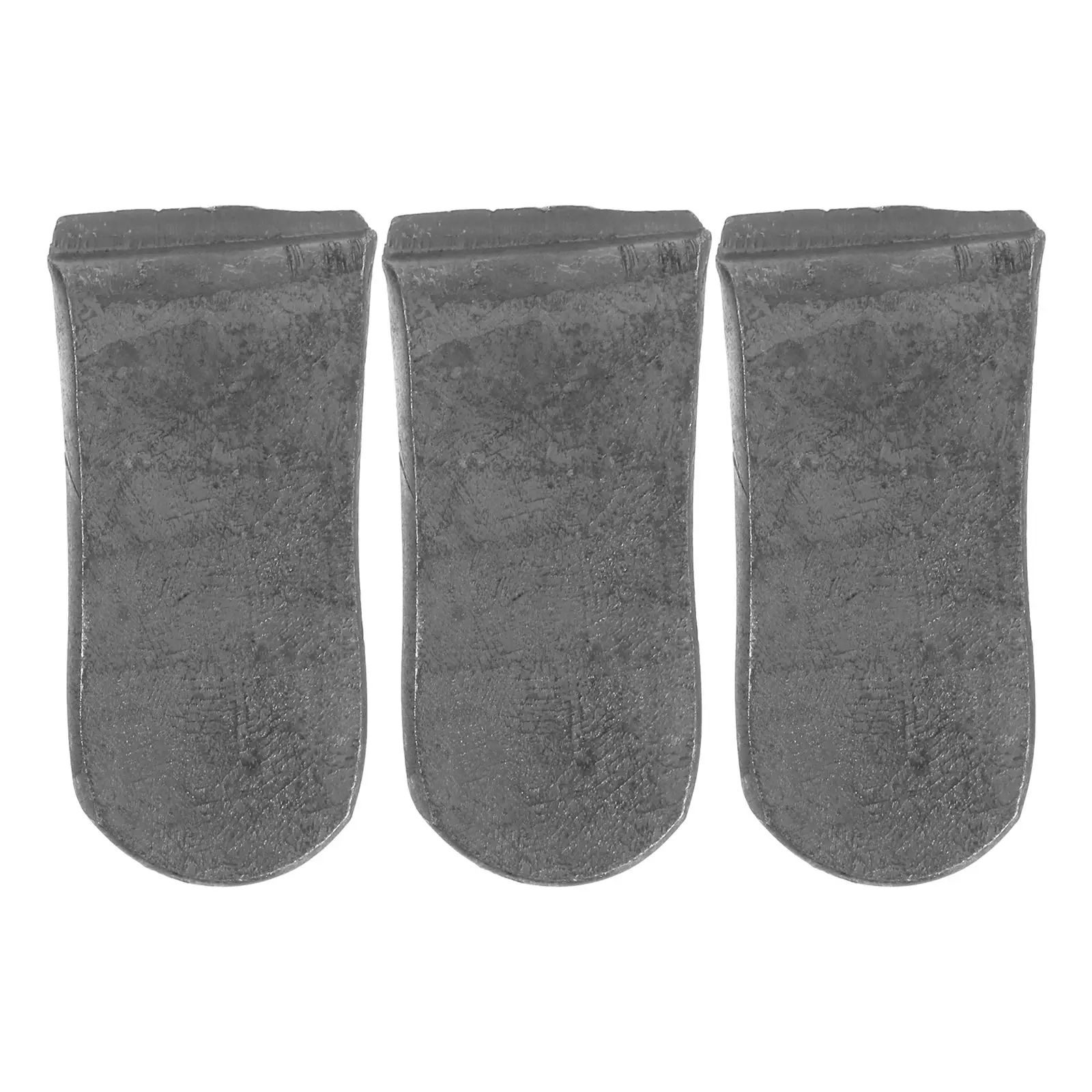 3pcs Mini Iron Wedge Hatchet Axe Camping Hammer Wedge Handle Fixing Accessory Hatchet Handle Knobs Wedge Flip Chisel Splitting W
3pcs Mini Iron Wedge Hatchet Axe Camping Hammer Wedge Handle Fixing Accessory Hatchet Handle Knobs Wedge Flip Chisel Splitting W