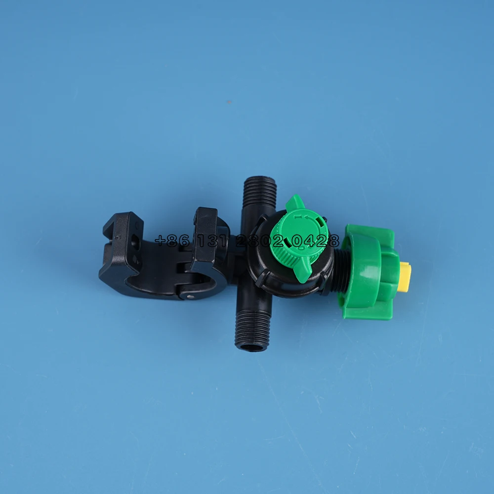 10pcs 11002 Anti-drip Agriculture Flat Fan Nozzle 110 Degree Flat Fan Spray Nozzle Water Spray Nozzle
10pcs 11002 Anti-drip Agriculture Flat Fan Nozzle 110 Degree Flat Fan Spray Nozzle Water Spray Nozzle