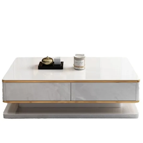 Modern design plywood luxury hotel black gold TV cabinet with coffee table
Modern design plywood luxury hotel black gold TV cabinet with coffee table