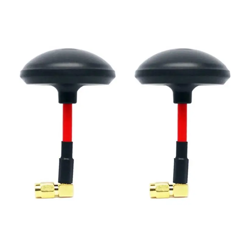 2Pcs 5.8G 5dBi RHCP FPV Antenna - RP-SMA Female, U.FL Mini For RC FPV Drone
2Pcs 5.8G 5dBi RHCP FPV Antenna - RP-SMA Female, U.FL Mini For RC FPV Drone