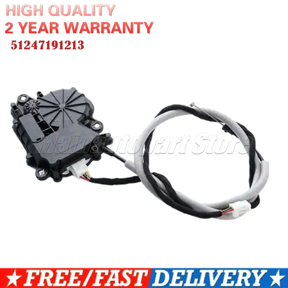 Car Lock Machine Accessories Tailgate Actuator Tailgate Lock Electric Suction Motor 51247191213 For BMW 7 Series F01 LCI F02 LCI
Car Lock Machine Accessories Tailgate Actuator Tailgate Lock Electric Suction Motor 51247191213 For BMW 7 Series F01 LCI F02 LCI