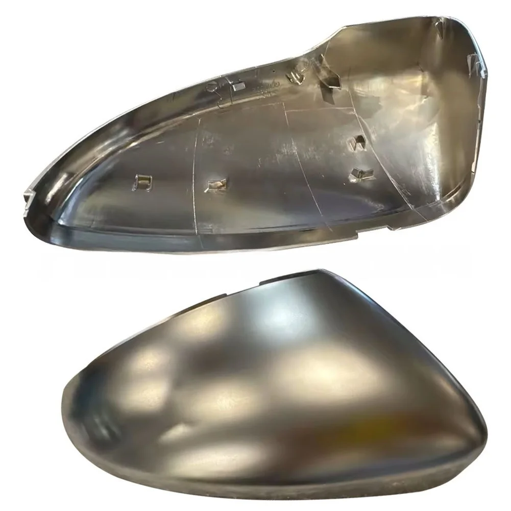 Silver Rear View Mirror Cover 3C8857537 3C8857538 For Passat B7 CC Jetta Scirocco EOS ABS Material Direct Replacement
Silver Rear View Mirror Cover 3C8857537 3C8857538 For Passat B7 CC Jetta Scirocco EOS ABS Material Direct Replacement