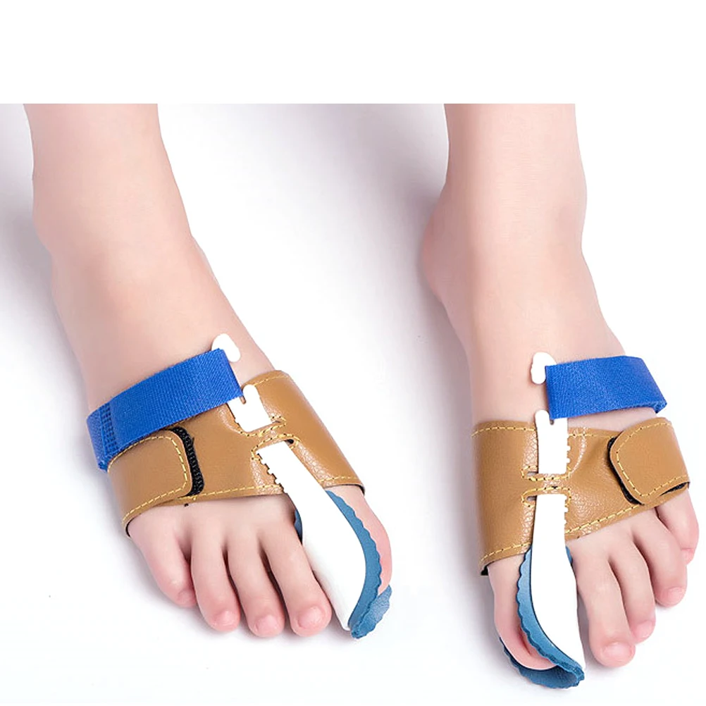 Big Toe Bunion Corrector Hallux Splint Adjustable Thumb Straightener for Men Women Foot Care Ergonomic Design Comfortable
Big Toe Bunion Corrector Hallux Splint Adjustable Thumb Straightener for Men Women Foot Care Ergonomic Design Comfortable