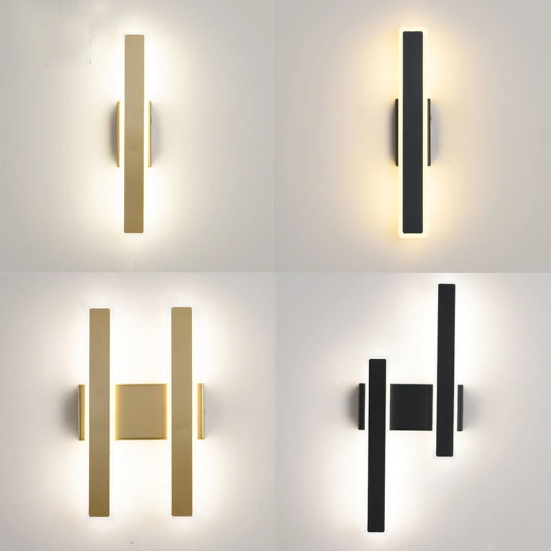 Nordic Minimalist Long Wall Lamps Living Room Background Wall Corridor Porch Bedroom Bedside Lamp Hotel Designer Wall Lights
Nordic Minimalist Long Wall Lamps Living Room Background Wall Corridor Porch Bedroom Bedside Lamp Hotel Designer Wall Lights