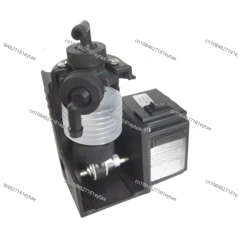 Suitable for DZ-2XU2 chemical metering pump corrugated tube quantitative dosing pump 220V
Suitable for DZ-2XU2 chemical metering pump corrugated tube quantitative dosing pump 220V