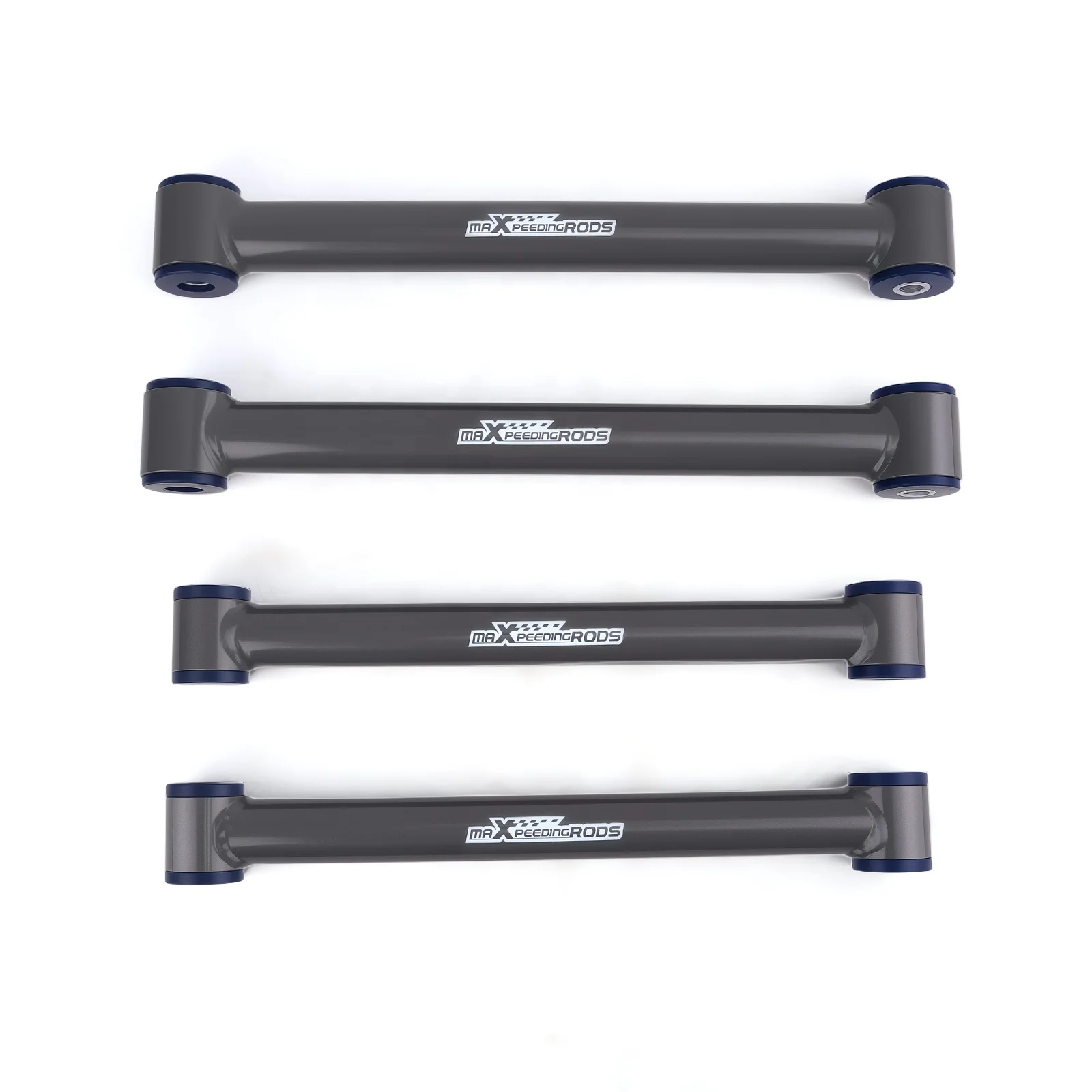 MaXpeedingrods Suspension 4PCS Front Upper And Lower Control Arms Set For Dodge Ram 2500 3500 4WD 2003-2009 Poly Bushing
MaXpeedingrods Suspension 4PCS Front Upper And Lower Control Arms Set For Dodge Ram 2500 3500 4WD 2003-2009 Poly Bushing