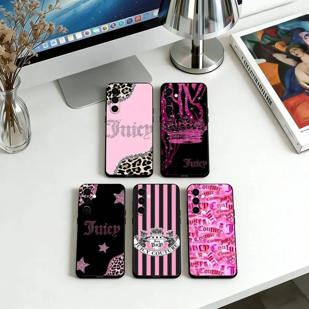 Pink J-Juicy C-Couture Phone Case Soft black For Samsung Galaxy A73,A72,A71,A70,A53,A52,A51
Pink J-Juicy C-Couture Phone Case Soft black For Samsung Galaxy A73,A72,A71,A70,A53,A52,A51