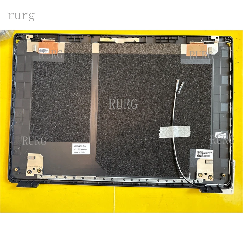 R+ New For Dell Latitude 3410 LCD Back Cover Rear Top Lid 0GMYC0 Black B20,62
R+ New For Dell Latitude 3410 LCD Back Cover Rear Top Lid 0GMYC0 Black B20,62
