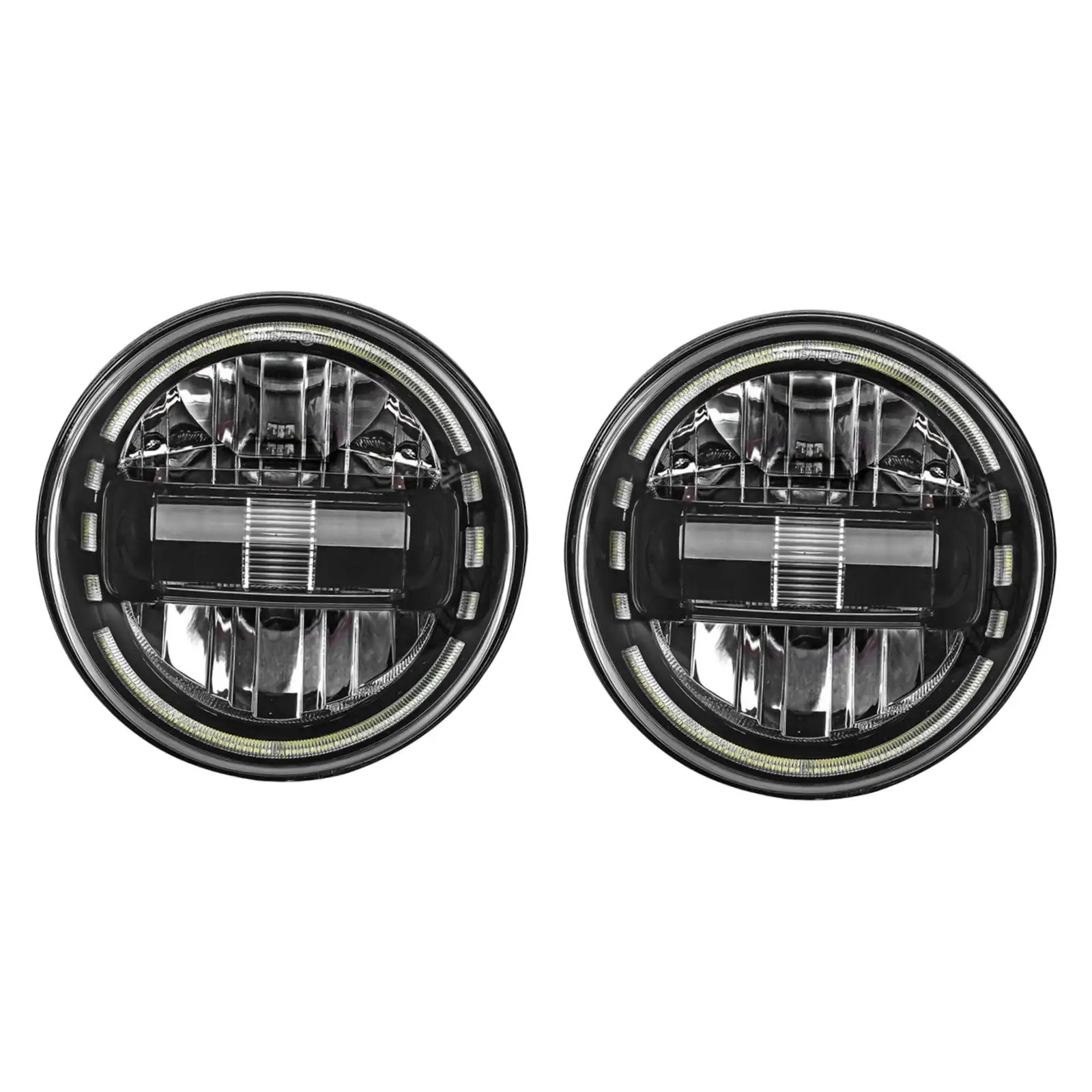 LED Round Headlight Practical with Low Beam High Beam for Jeep CJ-7
LED Round Headlight Practical with Low Beam High Beam for Jeep CJ-7
