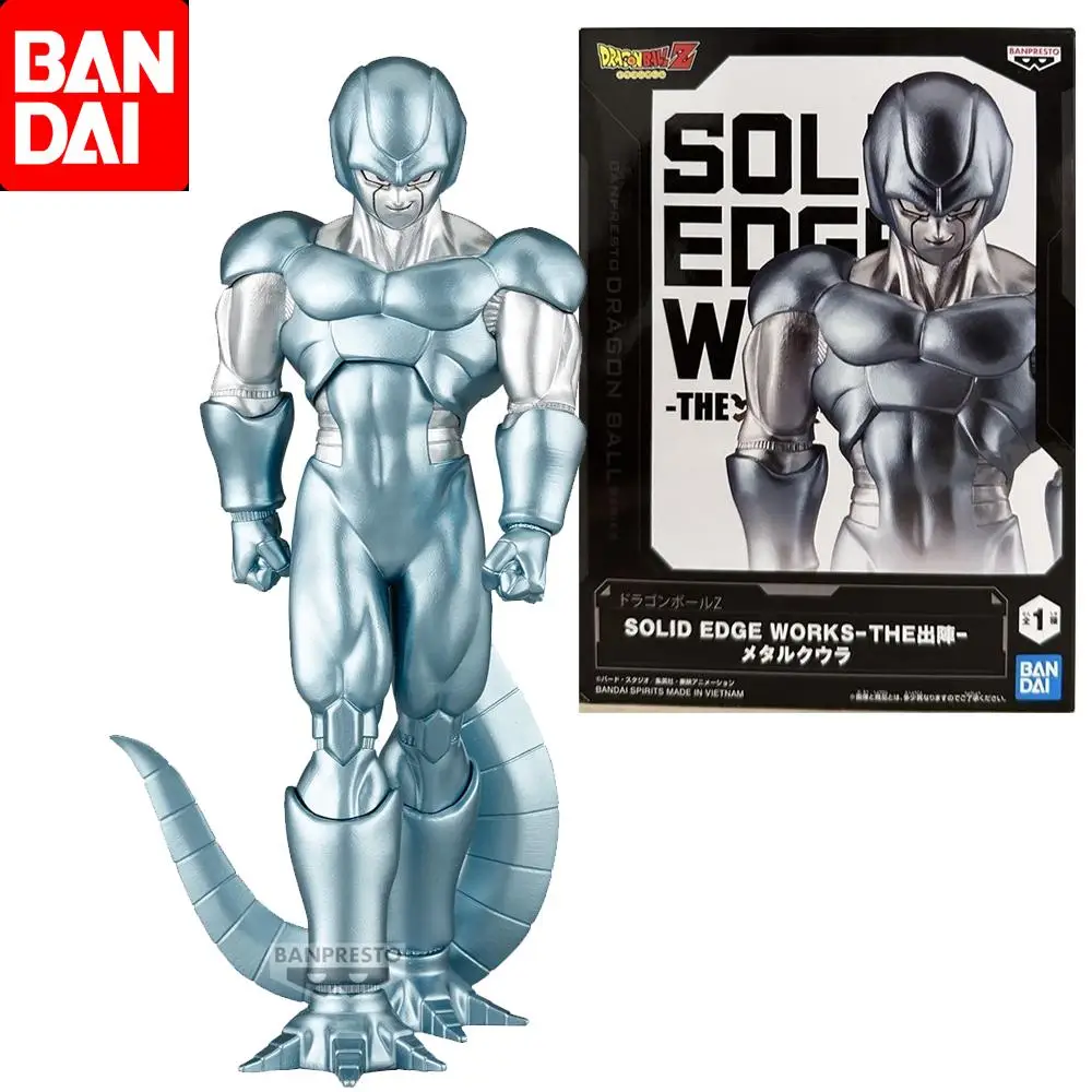 Bandai Original Dragon Ball Z Solid Edge Works Cooler Anime Фигурка Игрушки для мальчиков и девочек Дети Подарки на день рождения Модель
Bandai Original Dragon Ball Z Solid Edge Works Cooler Anime Фигурка Игрушки для мальчиков и девочек Дети Подарки на день рождения Модель