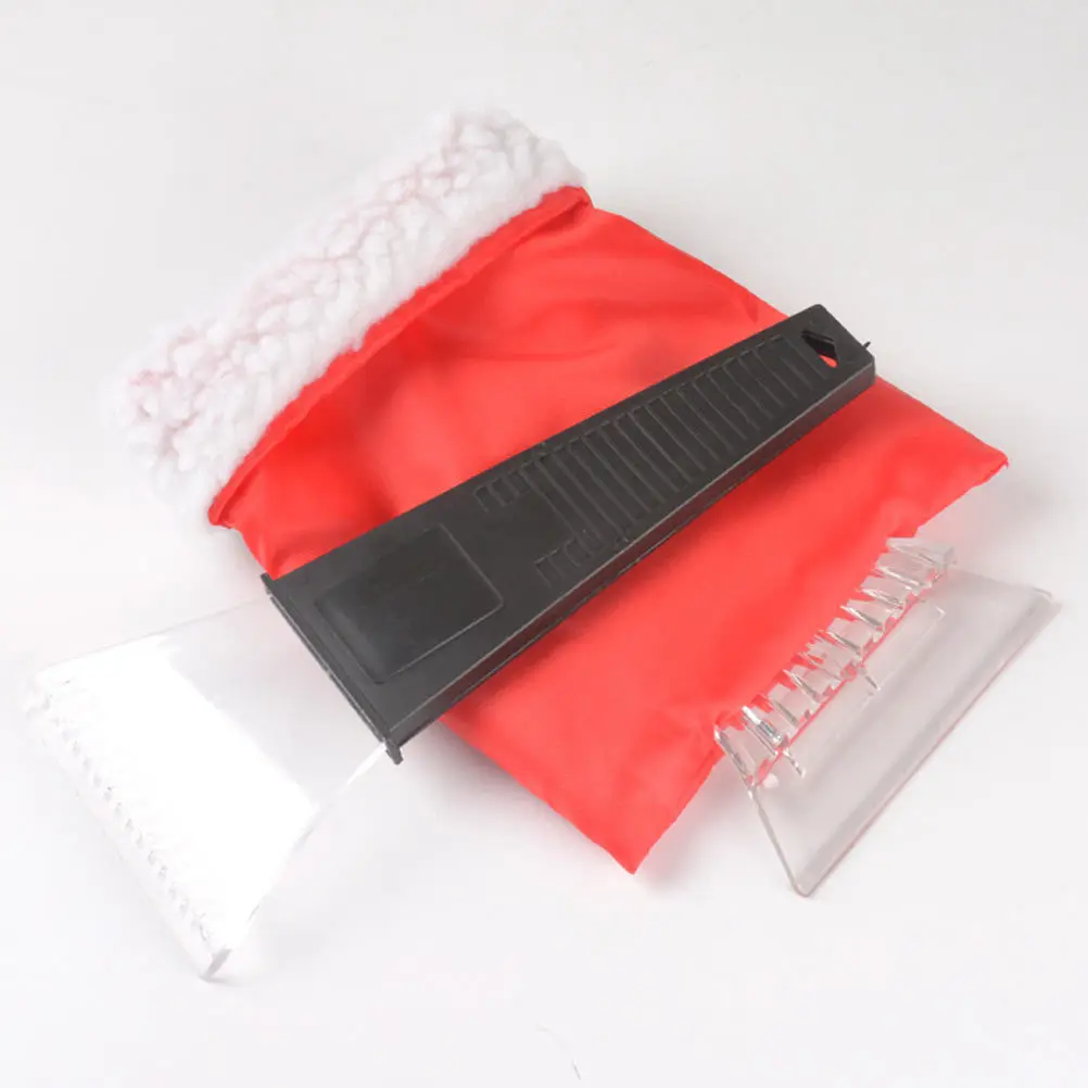 2pcs Car Ice Shovel Waterproof Warm Glove For Snow Removal Vehicle Window Cleaning Tool Christmas Mitten Style Scraper
2pcs Car Ice Shovel Waterproof Warm Glove For Snow Removal Vehicle Window Cleaning Tool Christmas Mitten Style Scraper