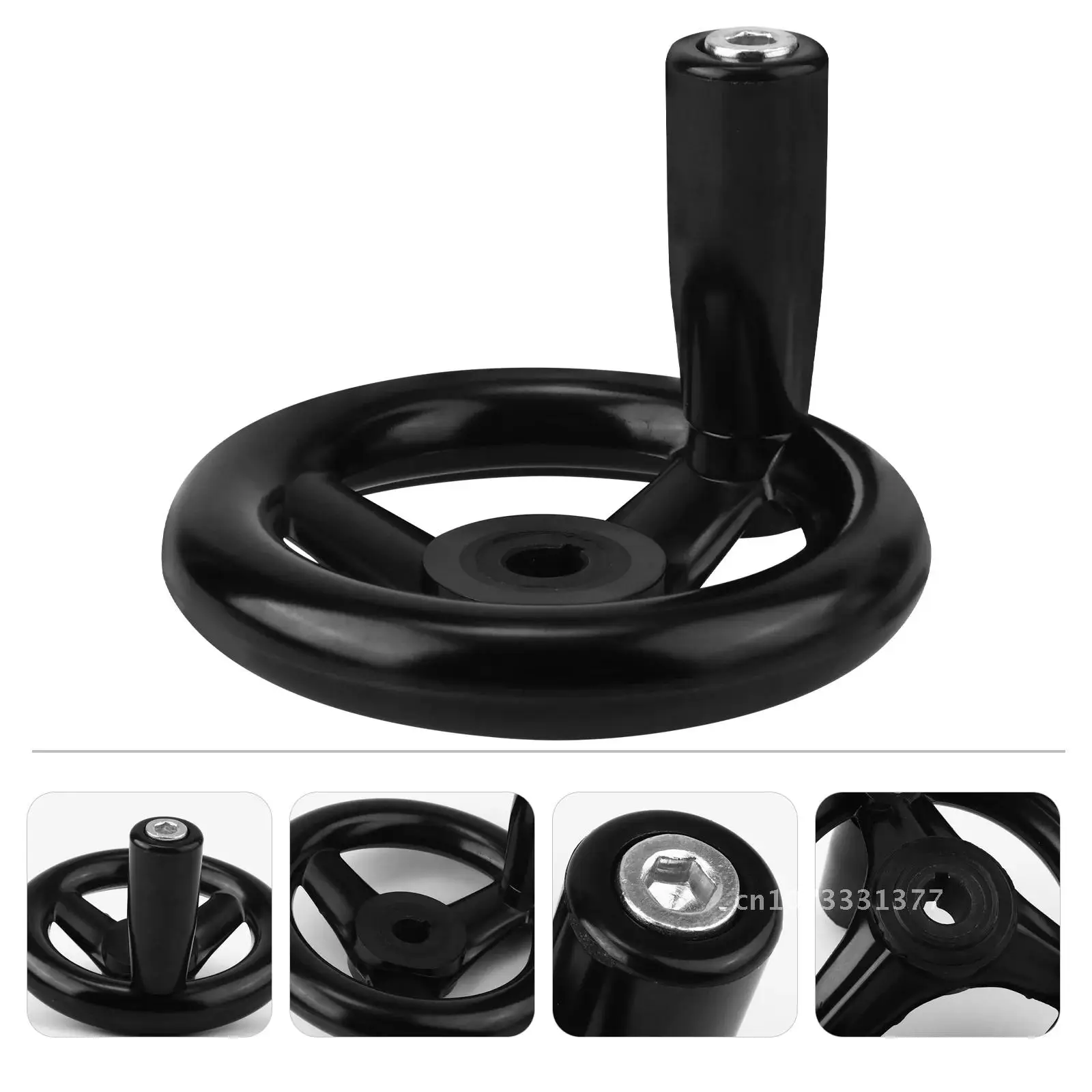 Hand Wheel Round Disassemble Wheel Hand Crank Revolving Handle with Wheel Handle
Hand Wheel Round Disassemble Wheel Hand Crank Revolving Handle with Wheel Handle
