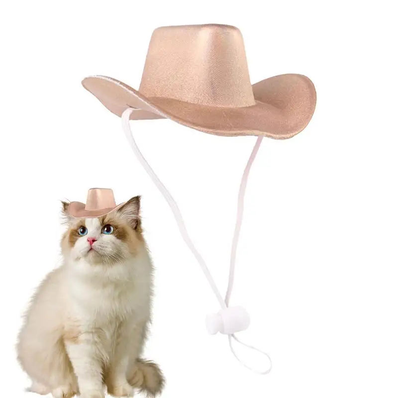 Cat Cowboy Hat Halloween Costumes Kitten Hat Pet Hat Shiny Cowboy Hats Small Cowboy Hat Dog Costume Cat Hat Cosplay Prop Western
Cat Cowboy Hat Halloween Costumes Kitten Hat Pet Hat Shiny Cowboy Hats Small Cowboy Hat Dog Costume Cat Hat Cosplay Prop Western