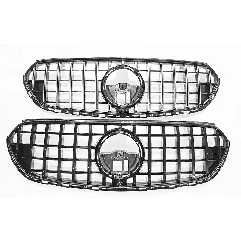 For Mercedes-Benz GLC-Class X254 2023-2024 Dynamic Version GT Style Racing Grille ABS Plastic Gloss Black Replacement Install
For Mercedes-Benz GLC-Class X254 2023-2024 Dynamic Version GT Style Racing Grille ABS Plastic Gloss Black Replacement Install