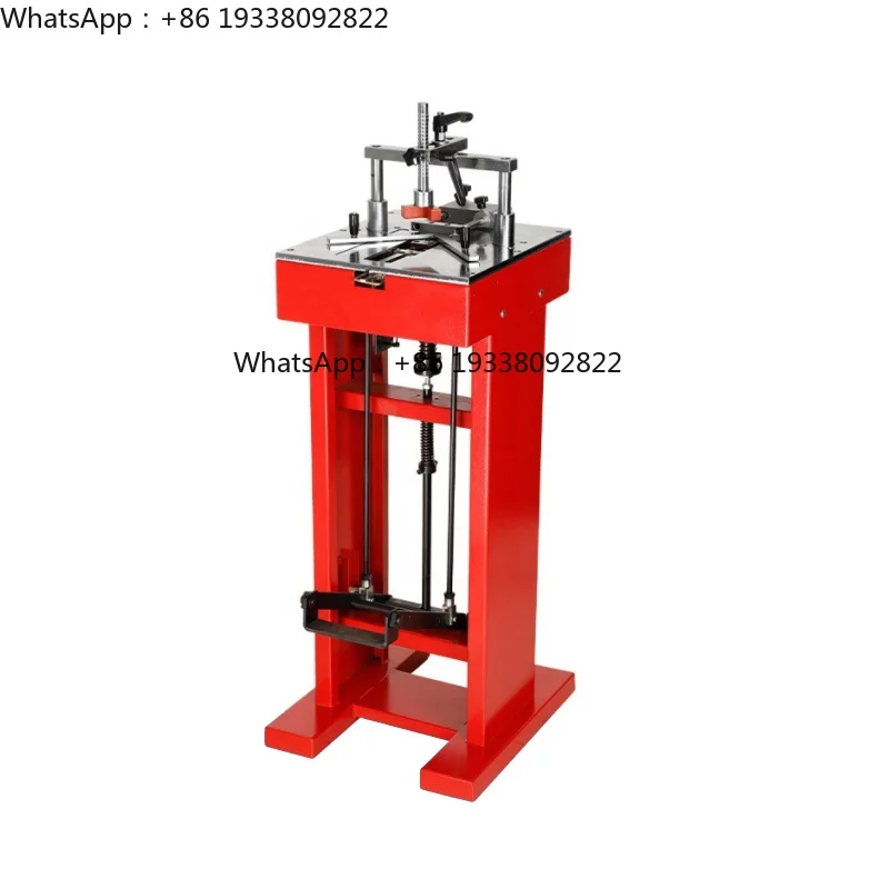 Foot-Operate Frame Moulding Jointer Machine Underpinner V Nailer Joint Machine Frame Corner Connection Machine
Foot-Operate Frame Moulding Jointer Machine Underpinner V Nailer Joint Machine Frame Corner Connection Machine