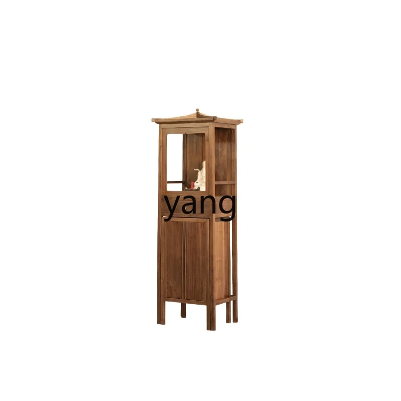 LMM new Chinese vertical cabinet God of Wealth platform Guanyin Buddha statue cabinet solid wood Buddhist platform
LMM new Chinese vertical cabinet God of Wealth platform Guanyin Buddha statue cabinet solid wood Buddhist platform