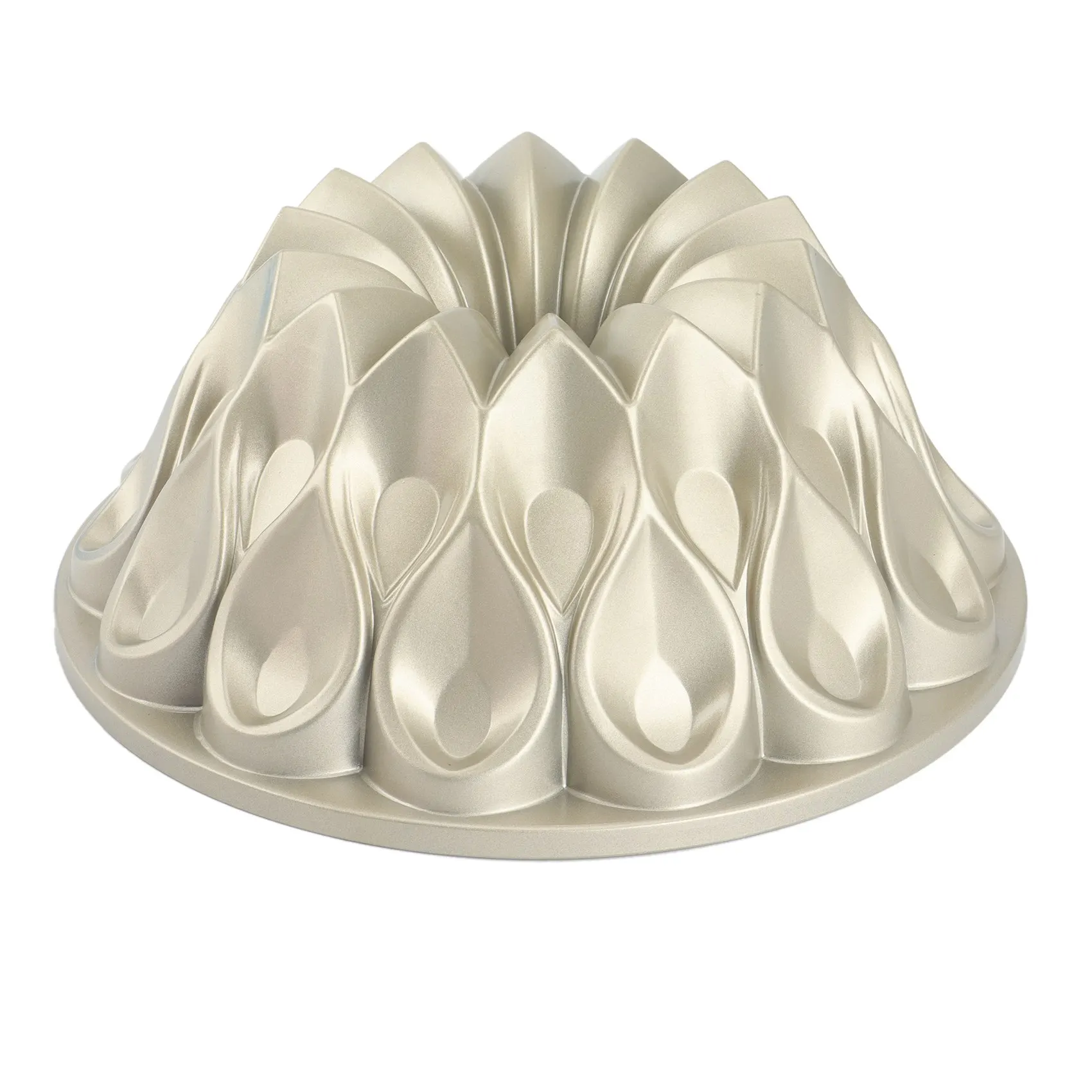 Crown Pan Family Parent-Child Gathering Cake DIY Mold Champagne Gold 9.8X4 Inches
Crown Pan Family Parent-Child Gathering Cake DIY Mold Champagne Gold 9.8X4 Inches