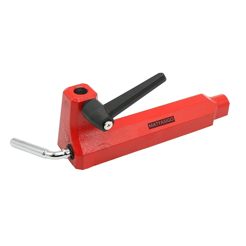 Woodworking Small Lathe Tool Holder Base Aperture 16MM Household Tool Rest Cast Iron Base DIY Household Lathe Accessories
Woodworking Small Lathe Tool Holder Base Aperture 16MM Household Tool Rest Cast Iron Base DIY Household Lathe Accessories