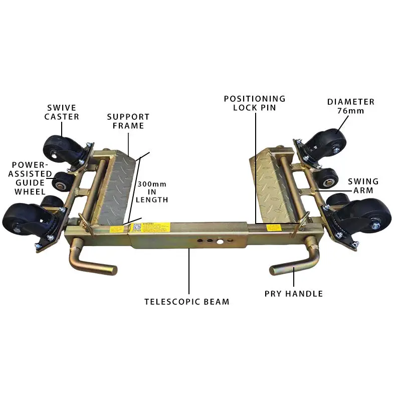 High Quality Sale Car Wheel Dolly Portable Car Lift Go Jack Self Jacking Car Recovery Skates
High Quality Sale Car Wheel Dolly Portable Car Lift Go Jack Self Jacking Car Recovery Skates
