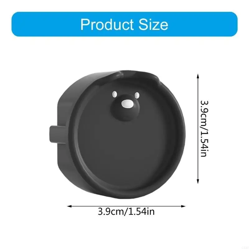 C5AF Protective Silicone Cover Childproof Electric Shock Guard for EU Power Outlets
C5AF Protective Silicone Cover Childproof Electric Shock Guard for EU Power Outlets