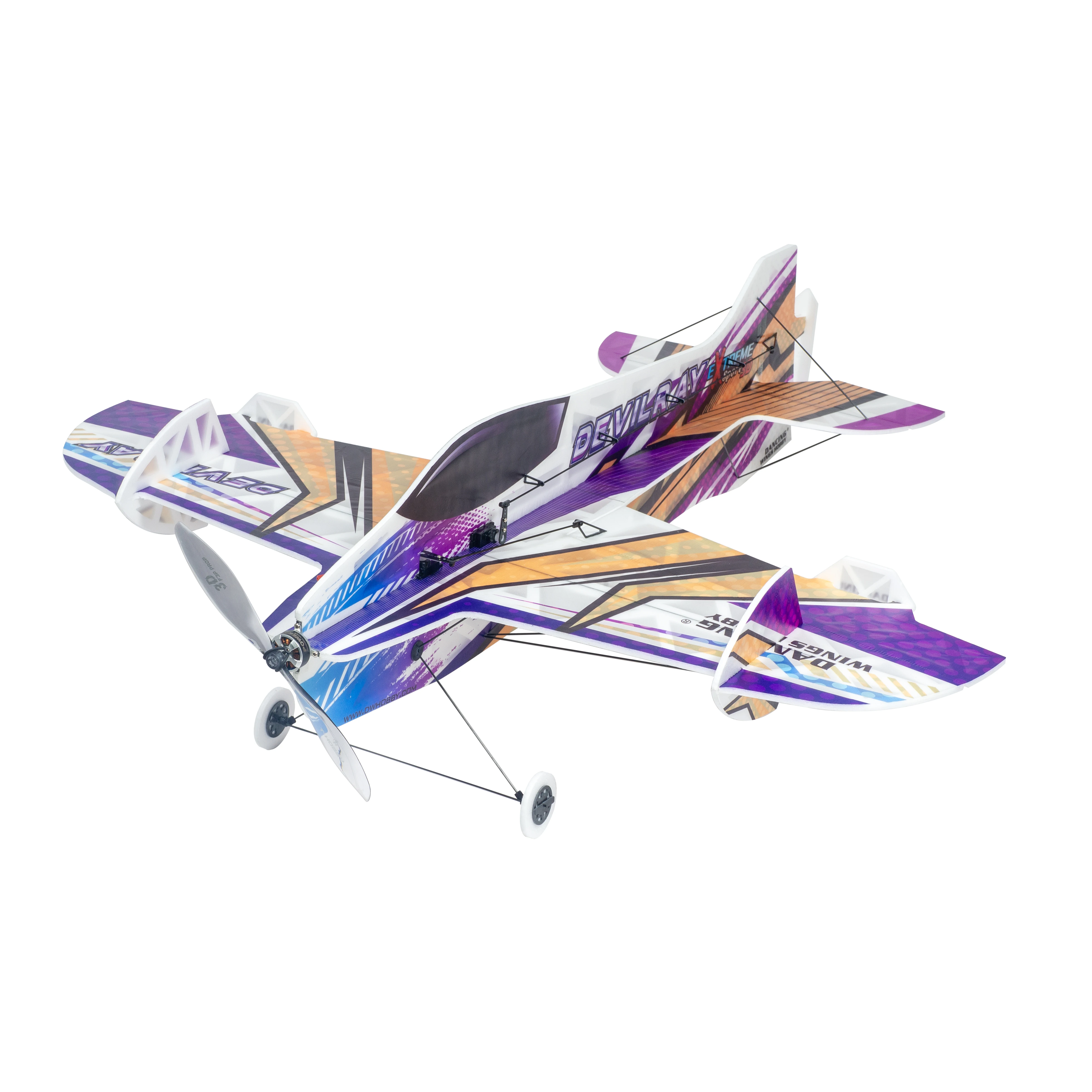 Радиоуправляемый самолет DW Hobby EA03 Devil Ray с размахом крыльев 800 мм, 3D/4D трюковый пенопластовый самолет (KIT или RTF) с двигателем AM40 для любителей авиамоделизма
Радиоуправляемый самолет DW Hobby EA03 Devil Ray с размахом крыльев 800 мм, 3D/4D трюковый пенопластовый самолет (KIT или RTF) с двигателем AM40 для любителей авиамоделизма