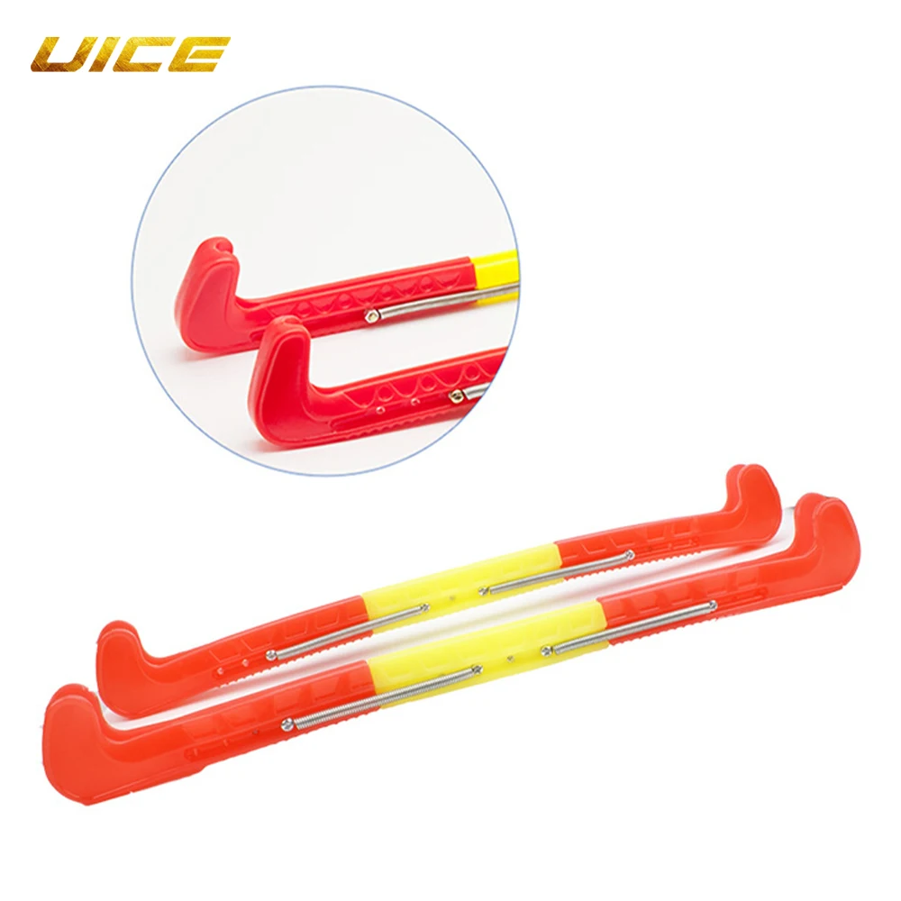 Ice Skate Blade Covers Ice Skate Guards Hockey Skates Adjustable Protective Ice Skate Blade Covers
Ice Skate Blade Covers Ice Skate Guards Hockey Skates Adjustable Protective Ice Skate Blade Covers