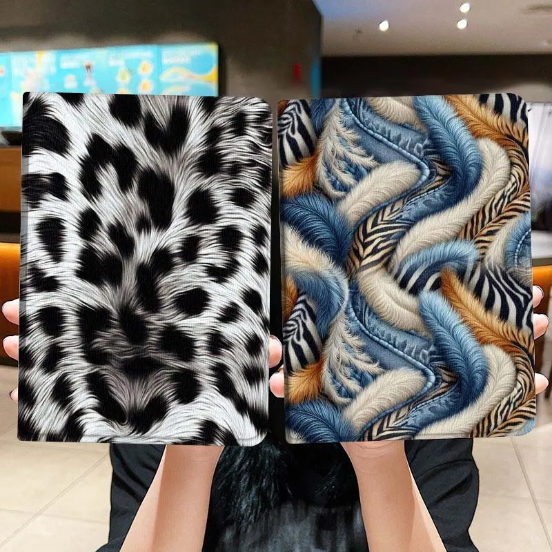 Leopard Print Fur Pattern Tablet Case For Lenovo Xiaoxin Legion Pad Tab Pro GT Y700 Gen4 2 11 P11 M10 K10 3rd Plus Gen Gift
Leopard Print Fur Pattern Tablet Case For Lenovo Xiaoxin Legion Pad Tab Pro GT Y700 Gen4 2 11 P11 M10 K10 3rd Plus Gen Gift