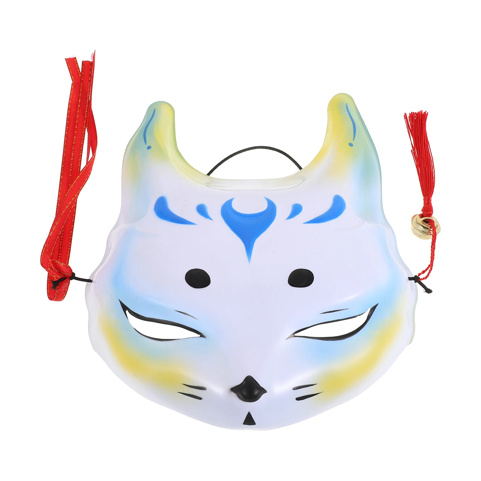 Fox Cat Mask Half Face Plastic Cosplay Masquerade Party Accessories Girls Halloween Decor Novel Masks Fox Half Mask
Fox Cat Mask Half Face Plastic Cosplay Masquerade Party Accessories Girls Halloween Decor Novel Masks Fox Half Mask