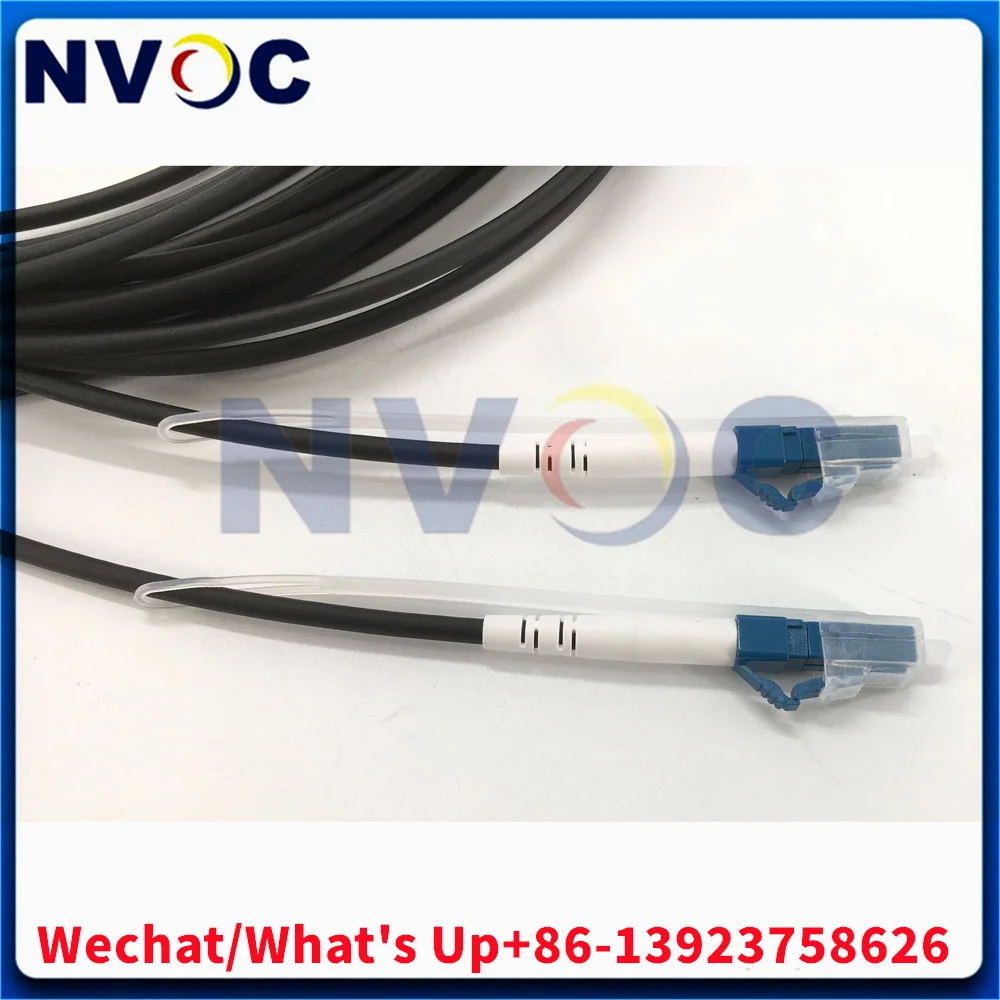 100 шт. защитных колпачков для оптоволокна LC с длинным хвостовиком, прозрачные пластиковые заглушки для оптических коннекторов
100 шт. защитных колпачков для оптоволокна LC с длинным хвостовиком, прозрачные пластиковые заглушки для оптических коннекторов