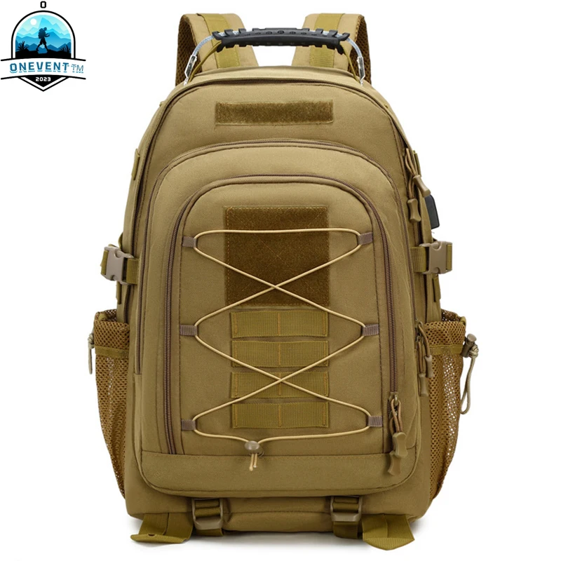 Износостойкий походный рюкзак для кемпинга и путешествий Многофункциональный рюкзак, модный камуфляжный мужской рюкзак
Износостойкий походный рюкзак для кемпинга и путешествий Многофункциональный рюкзак, модный камуфляжный мужской рюкзак