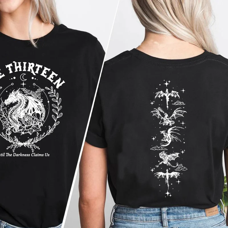 Retro The Thirteen Throne Of Glass t Shirt women Bookish tshirt Fantastic Reader cotton short sleeve tshirt casual woman
Retro The Thirteen Throne Of Glass t Shirt women Bookish tshirt Fantastic Reader cotton short sleeve tshirt casual woman