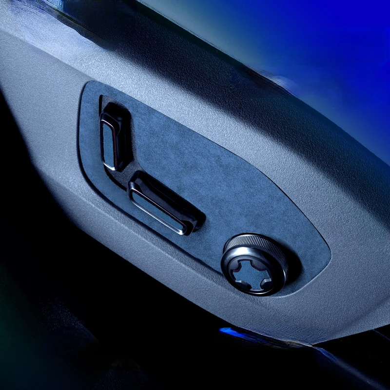 Suitable for ZEEKR 001 2024 2025 Suede Seat Adjustment Decorative Sticker Anti Scratch Modification Accessories
Suitable for ZEEKR 001 2024 2025 Suede Seat Adjustment Decorative Sticker Anti Scratch Modification Accessories