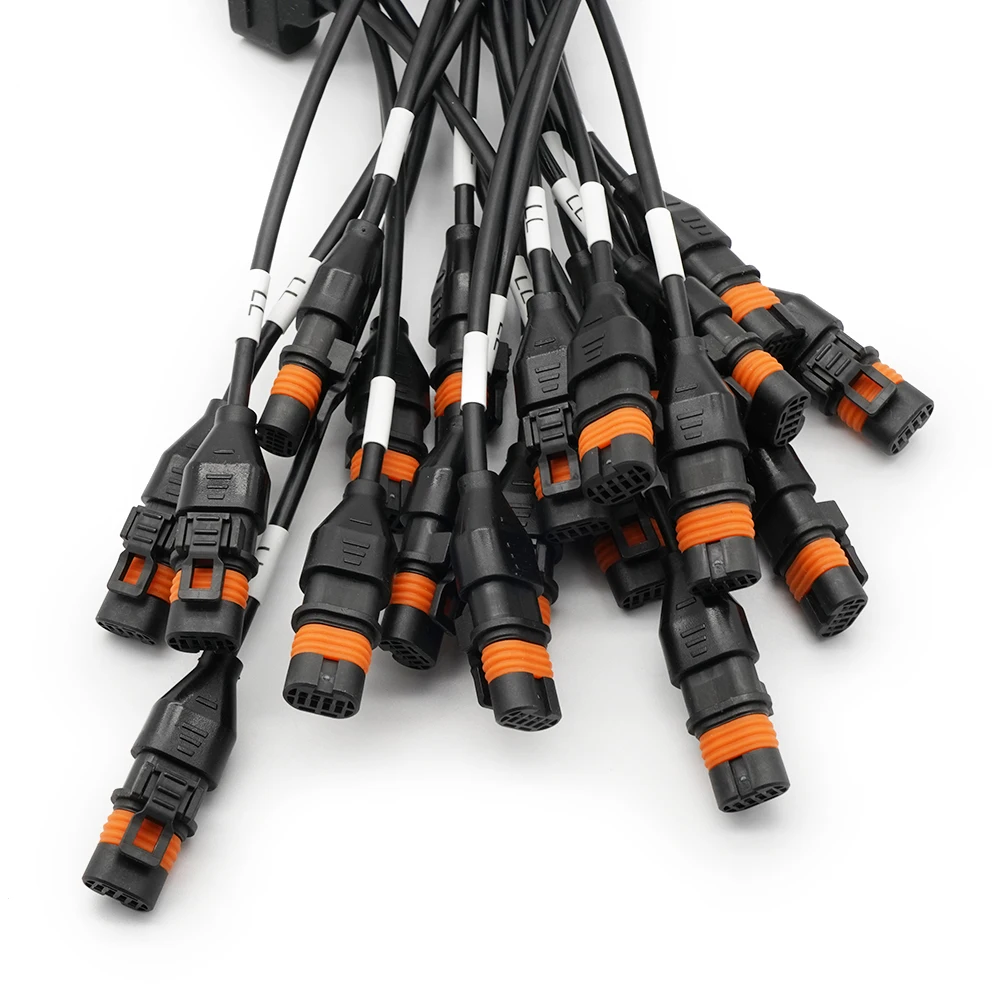 Flow Meter Signal Cable for DJI T25P/T25/T50 Plant Protection UAV Accessories DJI Agras Agriculture Drone Repair Parts Brand New
Flow Meter Signal Cable for DJI T25P/T25/T50 Plant Protection UAV Accessories DJI Agras Agriculture Drone Repair Parts Brand New