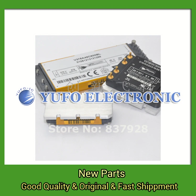 Free Ship 1pcs V28A28C200BL VI-ARM-T12 V300A28E500BL V48C5H50BL V48C24T75BL2 V375A32T600BL V24A48T400BL V110C24T100BG Module
Free Ship 1pcs V28A28C200BL VI-ARM-T12 V300A28E500BL V48C5H50BL V48C24T75BL2 V375A32T600BL V24A48T400BL V110C24T100BG Module
