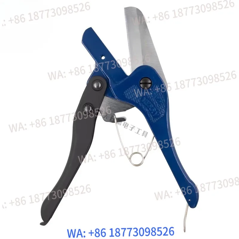 SX-15 P-lastic Scissors Wire Slot Scissors
SX-15 P-lastic Scissors Wire Slot Scissors