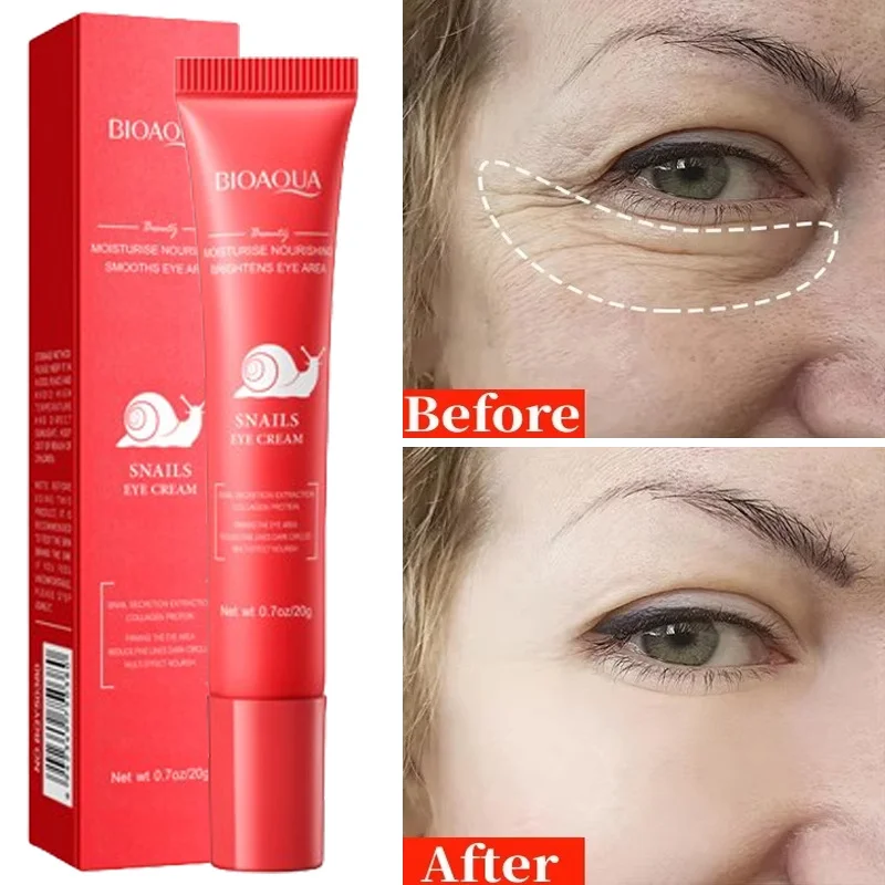 Instant Wrinkle Remove Eye Cream Collagen Remove Fine Lines Eye Bags Anti Dark Circle Puffiness Moisturizing Firming Eye Care
Instant Wrinkle Remove Eye Cream Collagen Remove Fine Lines Eye Bags Anti Dark Circle Puffiness Moisturizing Firming Eye Care