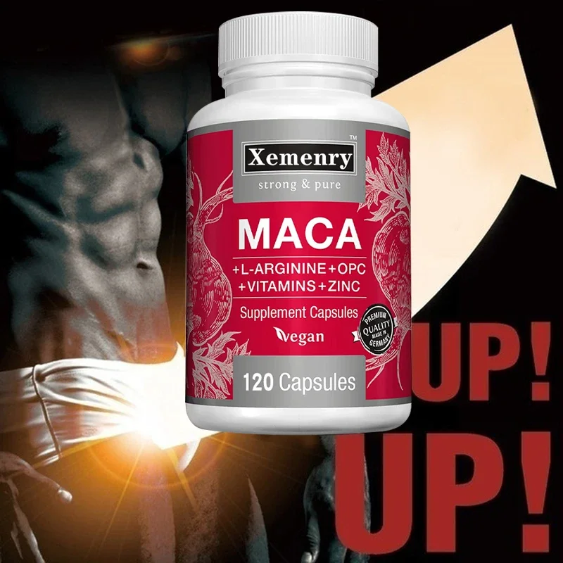 Капсулы из корня маки — снимают усталость, повышают родственность, улучшают производительность и выносливость и улучшает качество сна.
Капсулы из корня маки — снимают усталость, повышают родственность, улучшают производительность и выносливость и улучшает качество сна.