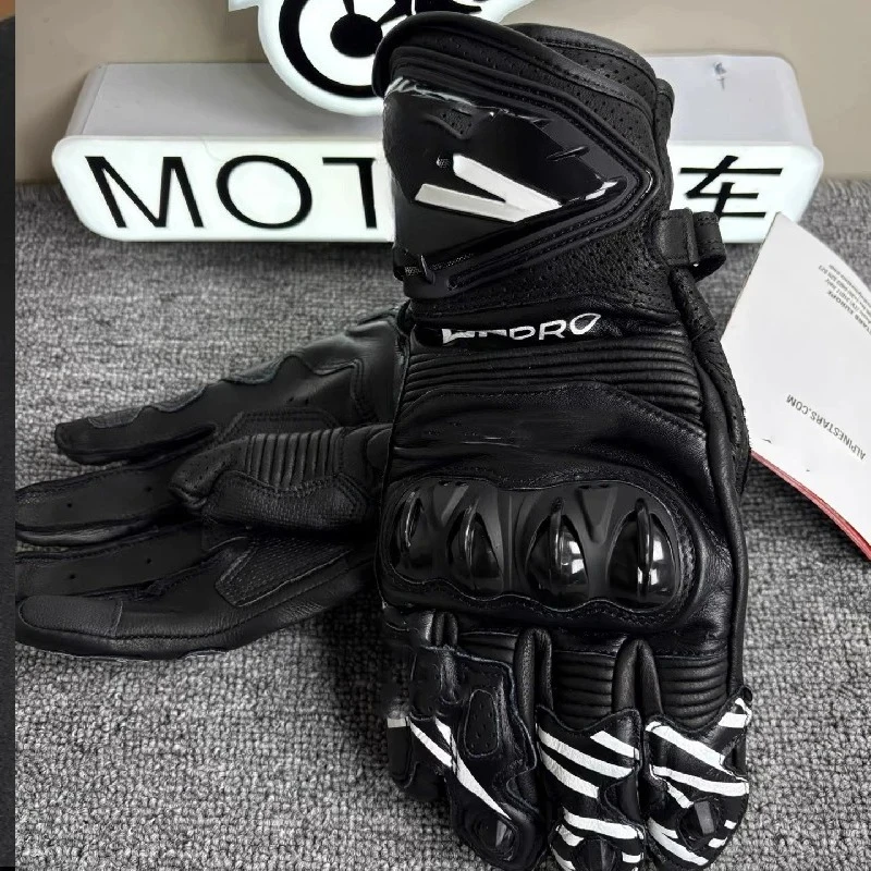Hot Sale GP PRO R3 Motorcycle Gloves Leather Guantes Moto Men Racing Gloves Wear-resistant Genuine Motorcross Gloves Four Season
Hot Sale GP PRO R3 Motorcycle Gloves Leather Guantes Moto Men Racing Gloves Wear-resistant Genuine Motorcross Gloves Four Season