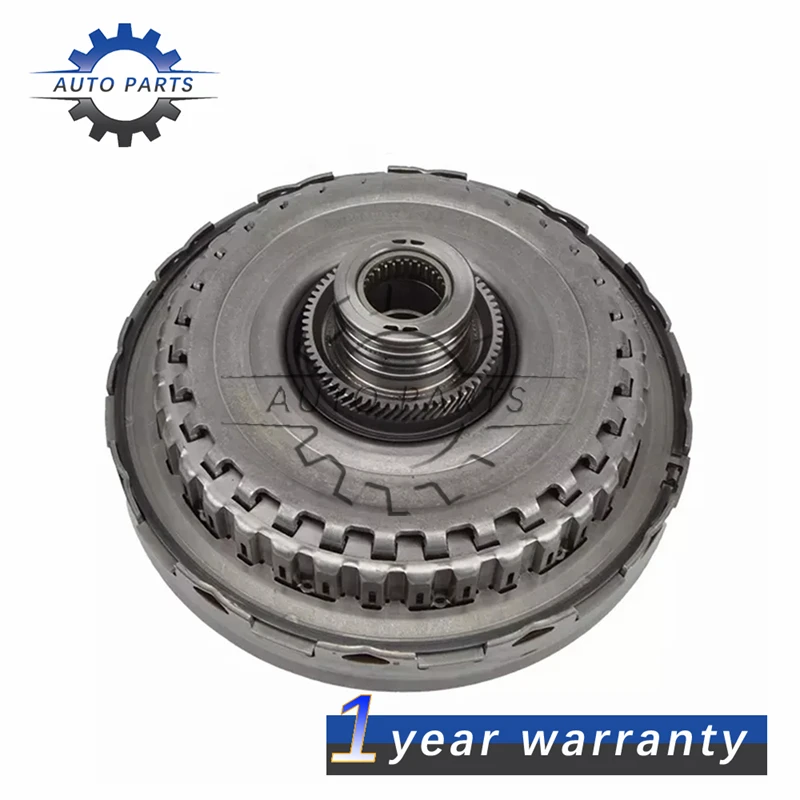 6DCT360 DCT360 Transmission Dual Clutch Assembly A890629 For Ford Zotye MG MG6 Roewe
6DCT360 DCT360 Transmission Dual Clutch Assembly A890629 For Ford Zotye MG MG6 Roewe